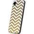 Gold Chevron iPhone 16e Skin
